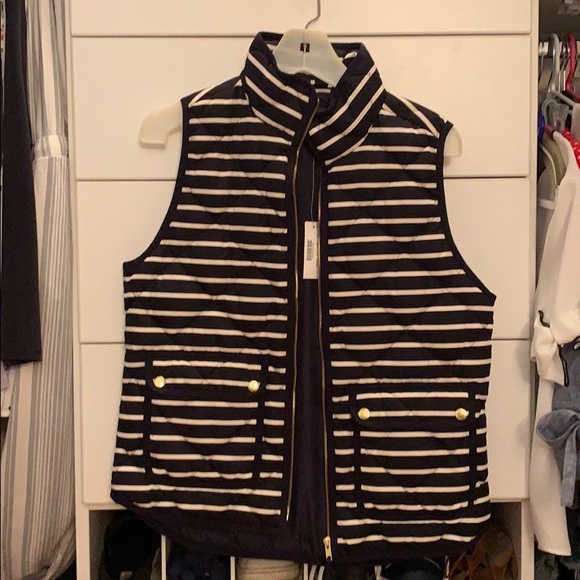 J crew vest with tags still on!’ - Picture 1 of 1